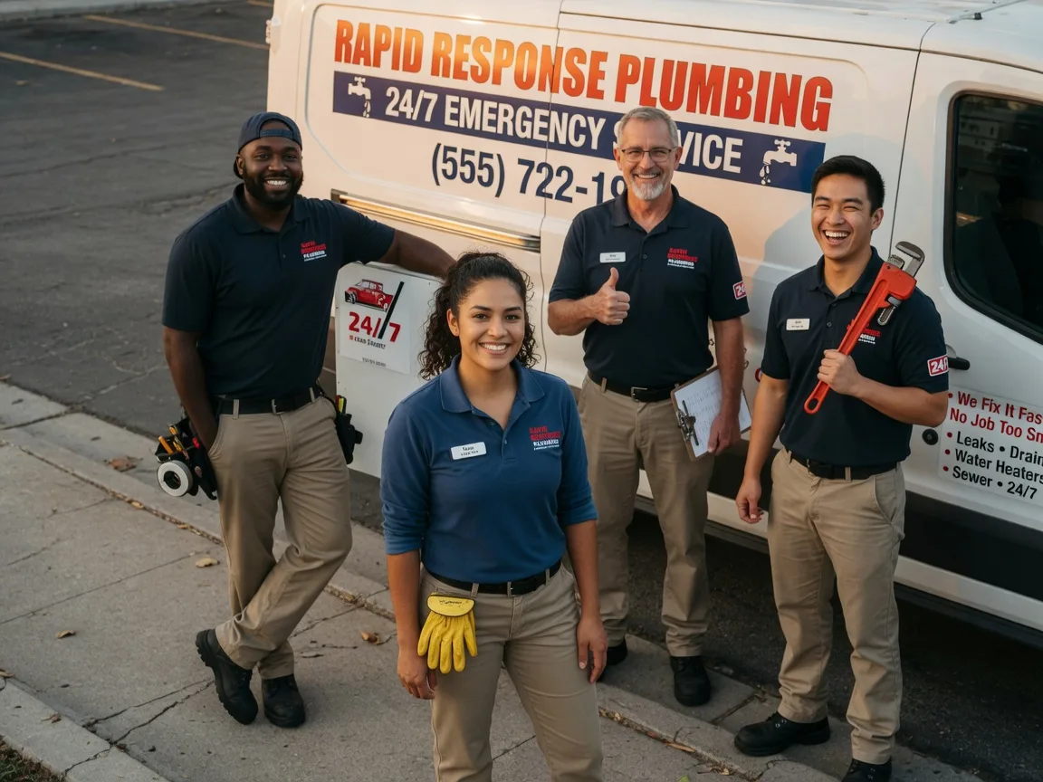 Emergency Plumber company in Lannon, WI